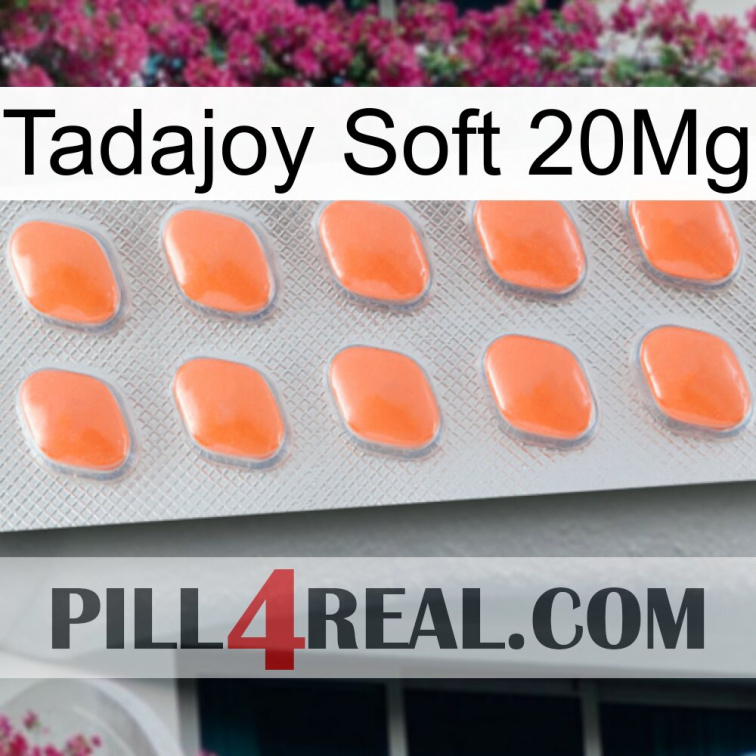 Tadajoy Soft 20Mg 26